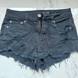 AE Denim Shorts
